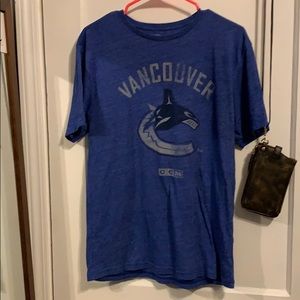 Vancouver Canucks Tee